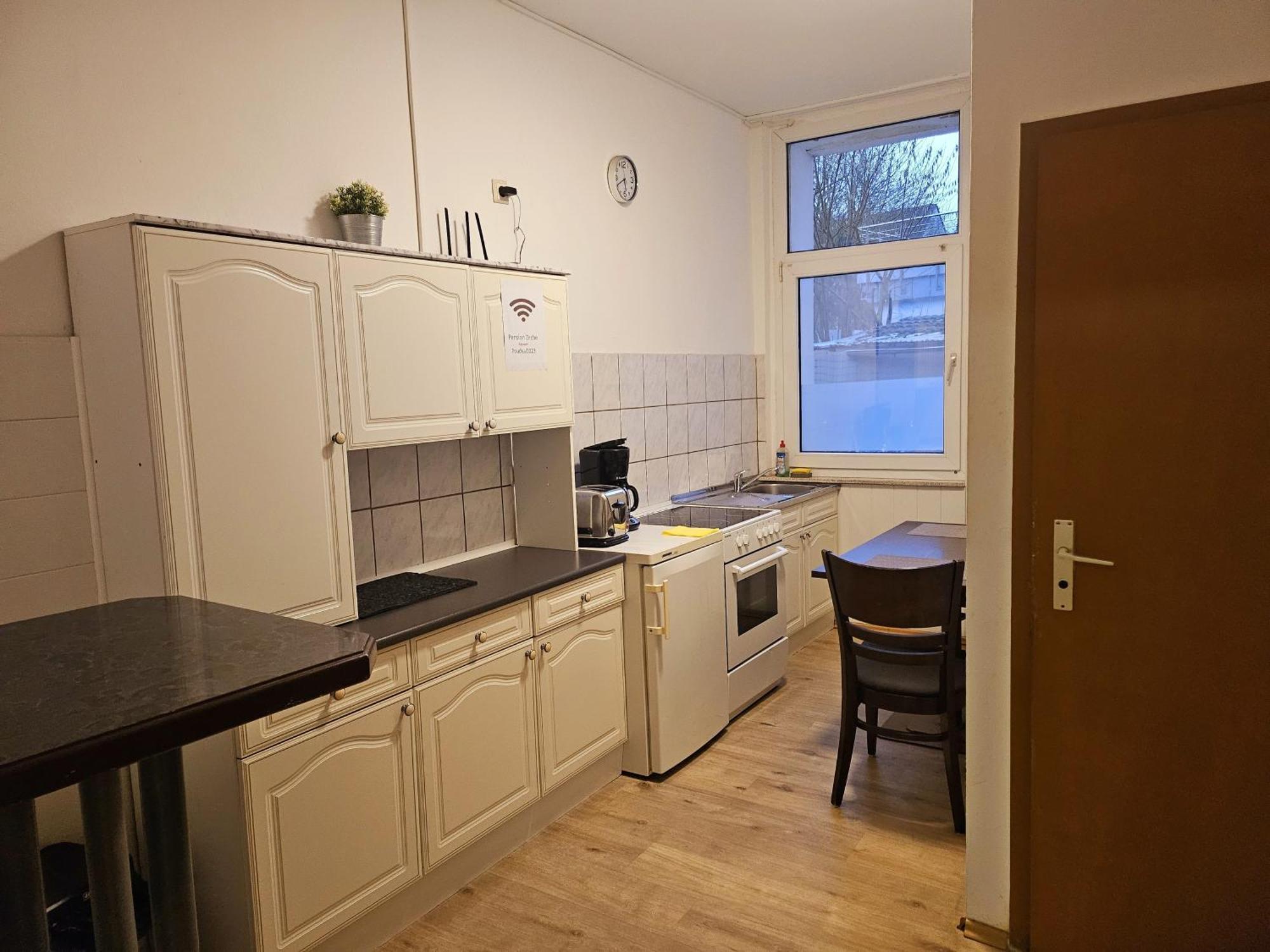 Pension An Der Zeche Эссен Экстерьер фото